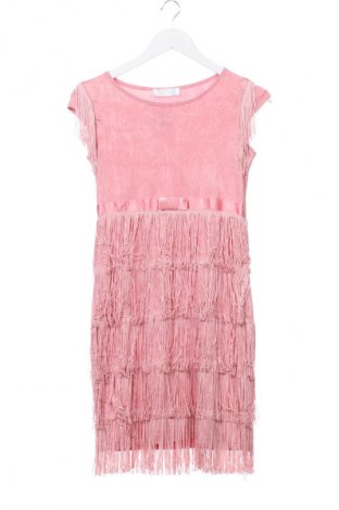 Kinderkleid Unbranded, Größe 14-15y/ 168-170 cm, Farbe Rosa, Preis € 10,99