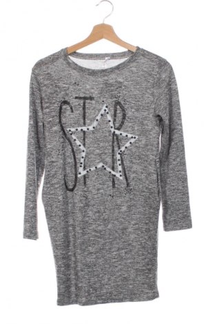 Kinderkleid Unbranded, Größe 15-18y/ 170-176 cm, Farbe Grau, Preis € 12,25