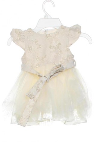 Detské šaty  Unbranded, Veľkosť 9-12m/ 74-80 cm, Farba Kremová, Cena  10,95 €