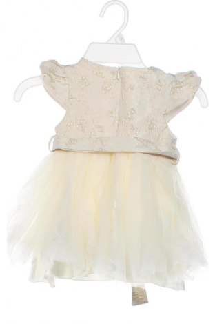 Detské šaty  Unbranded, Veľkosť 9-12m/ 74-80 cm, Farba Kremová, Cena  10,95 €