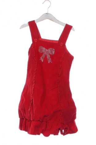 Παιδικό φόρεμα Unbranded, Μέγεθος 5-6y/ 116-122 εκ., Χρώμα Κόκκινο, Τιμή 8,99 €