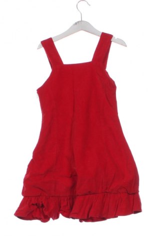 Παιδικό φόρεμα Unbranded, Μέγεθος 5-6y/ 116-122 εκ., Χρώμα Κόκκινο, Τιμή 8,99 €