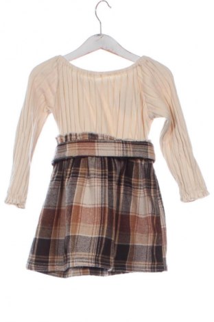 Kinderkleid Unbranded, Größe 3-4y/ 104-110 cm, Farbe Mehrfarbig, Preis € 12,25