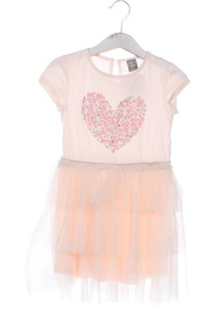 Kinderkleid Unbranded, Größe 3-4y/ 104-110 cm, Farbe Rosa, Preis € 12,25