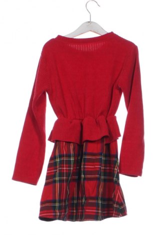 Detské šaty  Unbranded, Veľkosť 7-8y/ 128-134 cm, Farba Červená, Cena  8,95 €