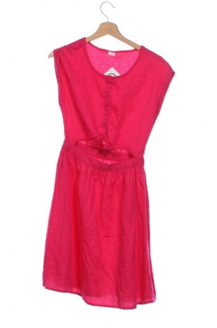 Детска рокля Unbranded, Размер 12-13y/ 158-164 см, Цвят Розов, Цена 23,93 лв.