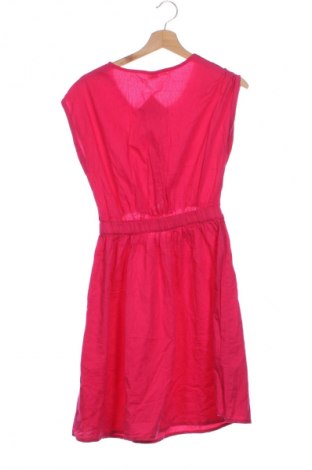 Детска рокля Unbranded, Размер 12-13y/ 158-164 см, Цвят Розов, Цена 23,93 лв.