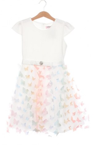 Kinderkleid Unbranded, Größe 9-10y/ 140-146 cm, Farbe Weiß, Preis 9,99 €