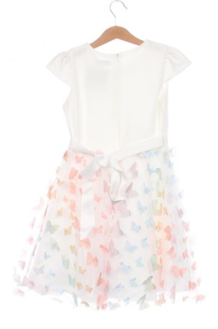 Kinderkleid Unbranded, Größe 9-10y/ 140-146 cm, Farbe Weiß, Preis 9,99 €