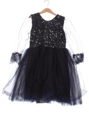 Dziecięca sukienka Unbranded, Rozmiar 10-11y/ 146-152 cm, Kolor Niebieski, Cena 33,99 zł