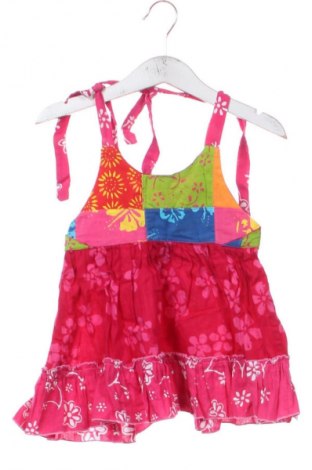 Παιδικό φόρεμα Unbranded, Μέγεθος 12-18m/ 80-86 εκ., Χρώμα Πολύχρωμο, Τιμή 12,28 €