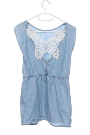 Παιδικό φόρεμα Unbranded, Μέγεθος 9-10y/ 140-146 εκ., Χρώμα Μπλέ, Τιμή 12,28 €