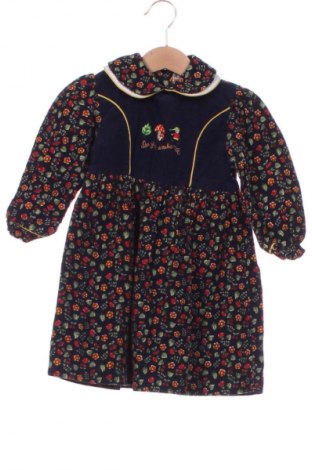 Kinderkleid Unbranded, Größe 12-18m/ 80-86 cm, Farbe Mehrfarbig, Preis 12,25 €