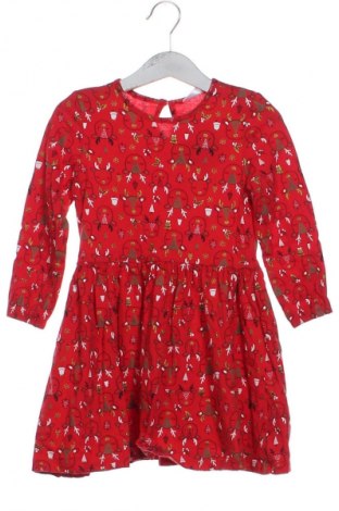 Παιδικό φόρεμα Unbranded, Μέγεθος 3-4y/ 104-110 εκ., Χρώμα Πολύχρωμο, Τιμή 12,95 €