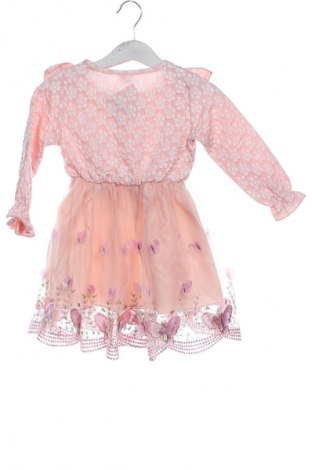 Παιδικό φόρεμα Unbranded, Μέγεθος 18-24m/ 86-98 εκ., Χρώμα Πολύχρωμο, Τιμή 12,25 €