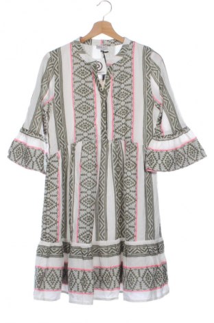 Детска рокля Unbranded, Размер 15-18y/ 170-176 см, Цвят Многоцветен, Цена 38,99 лв.