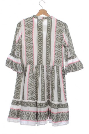 Детска рокля Unbranded, Размер 15-18y/ 170-176 см, Цвят Многоцветен, Цена 38,99 лв.