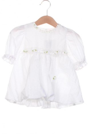 Παιδικό φόρεμα Unbranded, Μέγεθος 2-3m/ 56-62 εκ., Χρώμα Λευκό, Τιμή 12,25 €