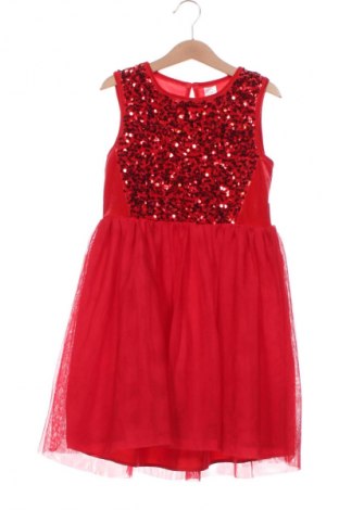 Παιδικό φόρεμα Unbranded, Μέγεθος 7-8y/ 128-134 εκ., Χρώμα Κόκκινο, Τιμή 12,25 €