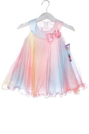 Παιδικό φόρεμα Unbranded, Μέγεθος 9-12m/ 74-80 εκ., Χρώμα Πολύχρωμο, Τιμή 19,44 €