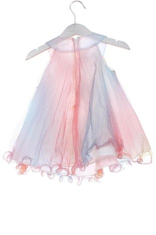 Παιδικό φόρεμα Unbranded, Μέγεθος 9-12m/ 74-80 εκ., Χρώμα Πολύχρωμο, Τιμή 19,44 €