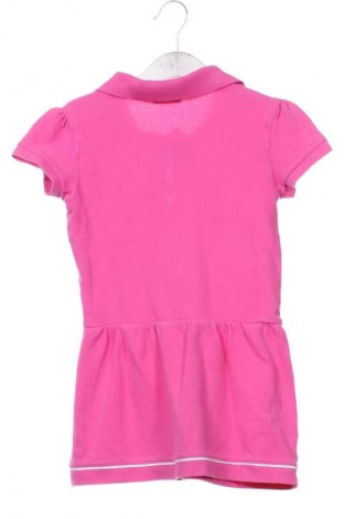 Dětské šaty  United Colors Of Benetton, Velikost 5-6y/ 116-122 cm, Barva Růžová, Cena  342,00 Kč