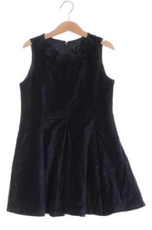 Kinderkleid United Colors Of Benetton, Größe 6-7y/ 122-128 cm, Farbe Blau, Preis 4,99 €