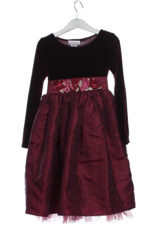 Παιδικό φόρεμα Youngland, Μέγεθος 5-6y/ 116-122 εκ., Χρώμα Κόκκινο, Τιμή 8,99 €