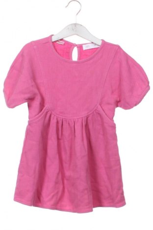 Dětské šaty  Zara, Velikost 2-3y/ 98-104 cm, Barva Růžová, Cena  253,00 Kč