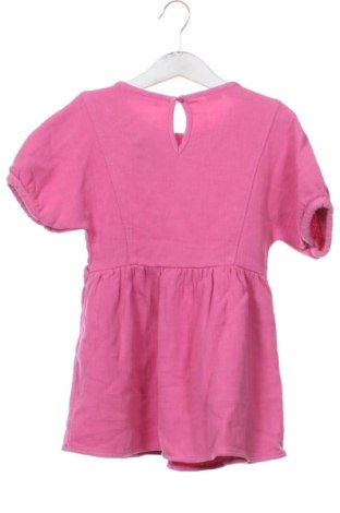 Dětské šaty  Zara, Velikost 2-3y/ 98-104 cm, Barva Růžová, Cena  253,00 Kč