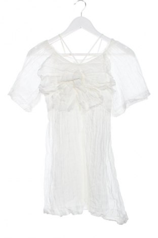 Παιδικό φόρεμα Zara, Μέγεθος 8-9y/ 134-140 εκ., Χρώμα Λευκό, Τιμή 8,99 €