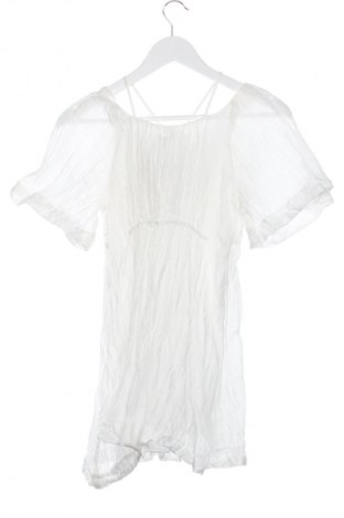 Παιδικό φόρεμα Zara, Μέγεθος 8-9y/ 134-140 εκ., Χρώμα Λευκό, Τιμή 8,99 €