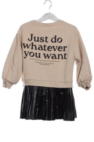 Παιδικό φόρεμα Zara, Μέγεθος 3-4y/ 104-110 εκ., Χρώμα Πολύχρωμο, Τιμή 10,83 €