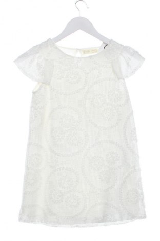 Παιδικό φόρεμα Zara, Μέγεθος 8-9y/ 134-140 εκ., Χρώμα Λευκό, Τιμή 10,00 €