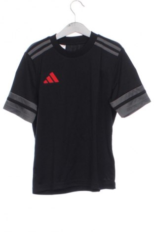 Dziecięcy T-shirt Adidas, Rozmiar 8-9y/ 134-140 cm, Kolor Czarny, Cena 150,99 zł