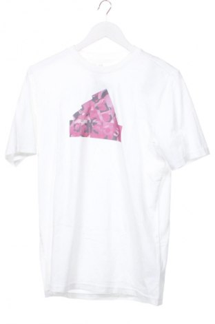 Dětské tričko  Adidas, Velikost 15-18y/ 170-176 cm, Barva Bílá, Cena  685,00 Kč