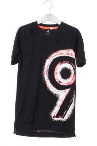 Detské tričko Adidas, Veľkosť 6-7y/ 122-128 cm, Farba Čierna, Cena  33,53 €