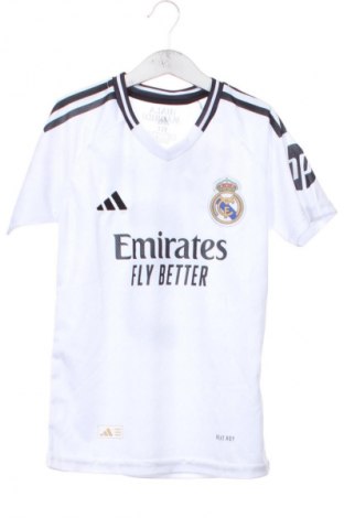 Gyerek póló Adidas, Méret 6-7y / 122-128 cm, Szín Fehér, Ár 5 083 Ft