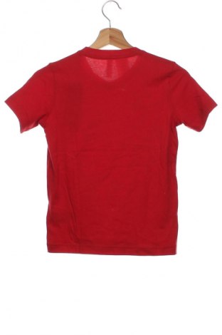 Dětské tričko  Adidas, Velikost 8-9y/ 134-140 cm, Barva Červená, Cena  559,00 Kč