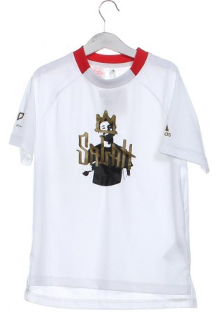 Detské tričko Adidas, Veľkosť 9-10y/ 140-146 cm, Farba Kremová, Cena  13,00 €