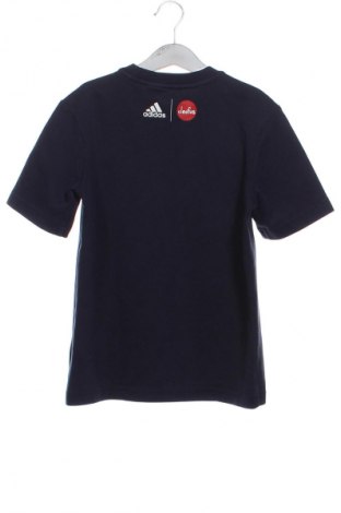 Detské tričko Adidas, Veľkosť 8-9y/ 134-140 cm, Farba Modrá, Cena  10,00 €