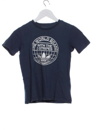 Detské tričko Adidas, Veľkosť 9-10y/ 140-146 cm, Farba Modrá, Cena  10,00 €