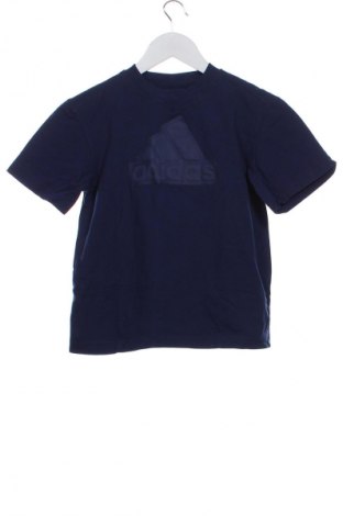 Detské tričko Adidas, Veľkosť 9-10y/ 140-146 cm, Farba Modrá, Cena  13,00 €