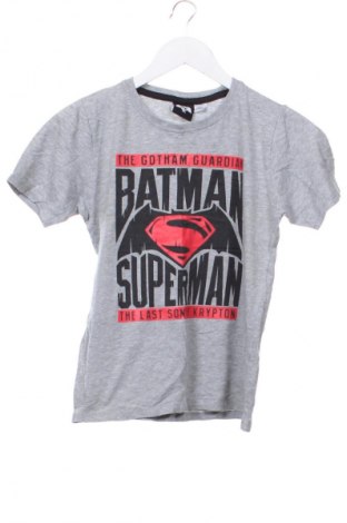 Dětské tričko  Batman, Velikost 10-11y/ 146-152 cm, Barva Šedá, Cena  99,00 Kč