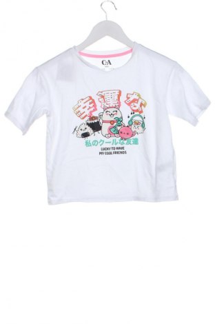 Kinder T-Shirt C&A, Größe 10-11y/ 146-152 cm, Farbe Mehrfarbig, Preis 3,99 €