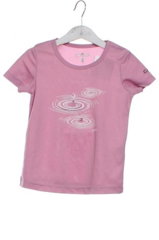 Gyerek póló CMP, Méret 2-3y / 98-104 cm, Szín Rózsaszín, Ár 3 128 Ft