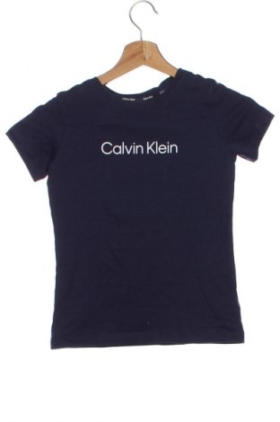 Dětské tričko  Calvin Klein, Velikost 8-9y/ 134-140 cm, Barva Modrá, Cena  559,00 Kč