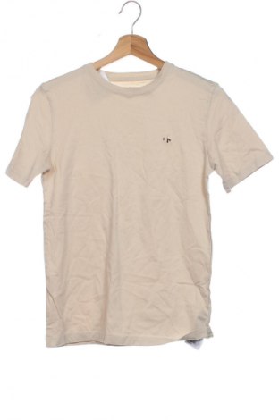 Dětské tričko  Calvin Klein Jeans, Velikost 12-13y/ 158-164 cm, Barva Béžová, Cena  559,00 Kč
