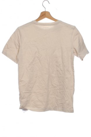 Dětské tričko  Calvin Klein Jeans, Velikost 12-13y/ 158-164 cm, Barva Béžová, Cena  559,00 Kč