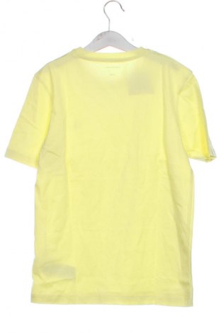 Gyerek póló Calvin Klein Jeans, Méret 10-11y / 146-152 cm, Szín Sárga, Ár 11 839 Ft